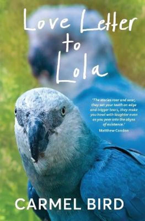 Love Letter to Lola by Carmel Bird - 9781925052961