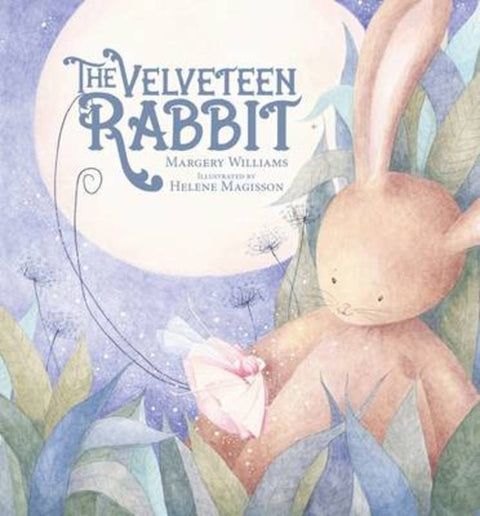The Velveteen Rabbit by Margery Williams Bianco - 9781925059502