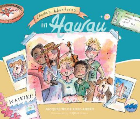 Charlie's Adventures in Hawaii