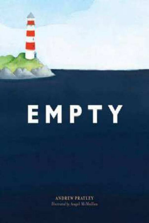 Empty by Andrew Pratley - 9781925117783