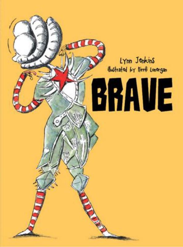 Brave by Lynn Jenkins - 9781925117844