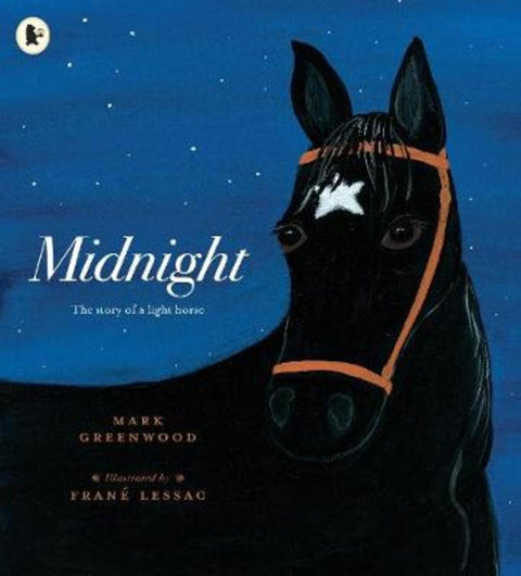 Midnight by Mark Greenwood (Author) - 9781925126419