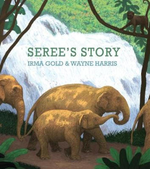 Seree's Story by Irma Gold (Author) - 9781925126990