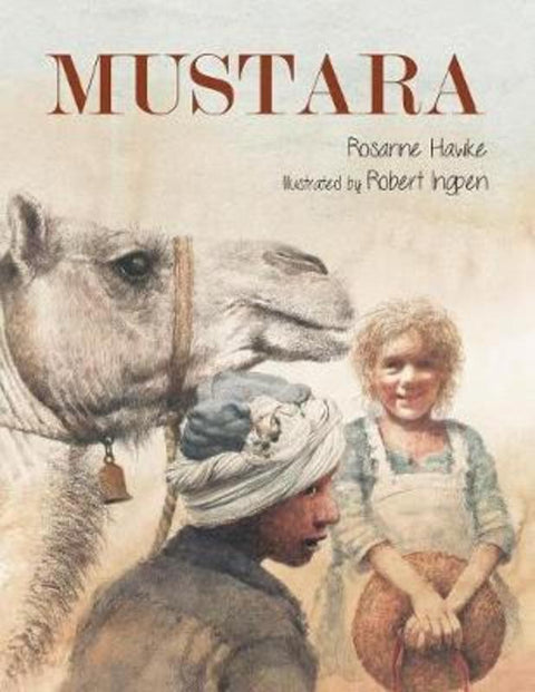 Mustara by Rosanne Hawke - 9781925139259