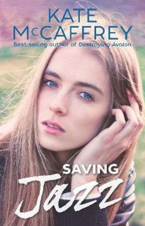 Saving Jazz by Kate McCaffrey - 9781925163582
