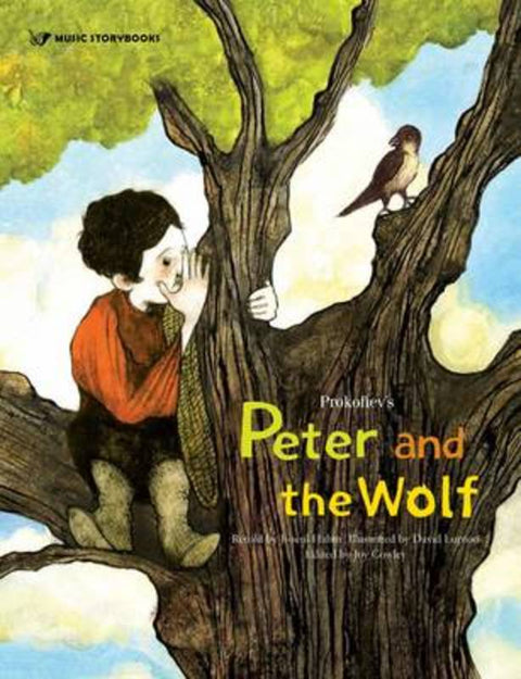Prokofiev's Peter and the Wolf by Ji-Seul Hahm - 9781925233858