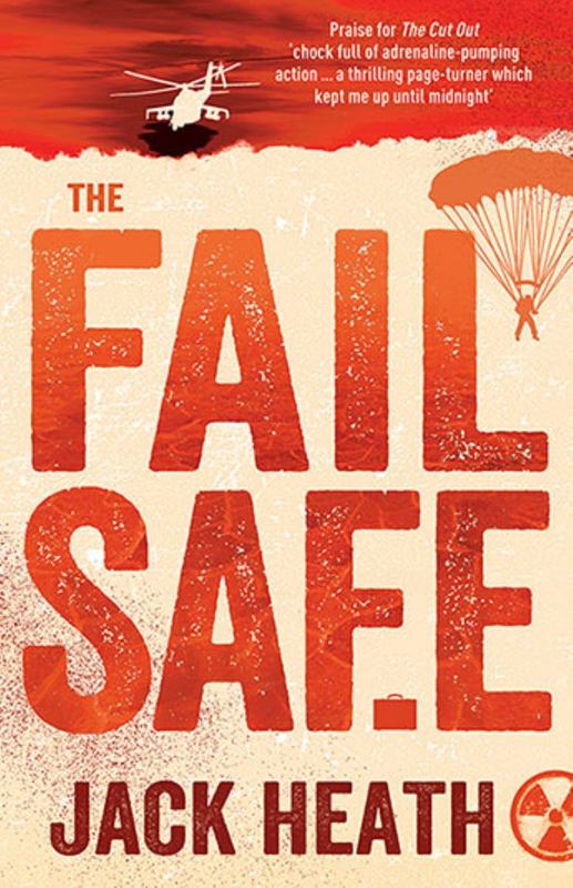 The Fail Safe by Jack Heath - 9781925266078
