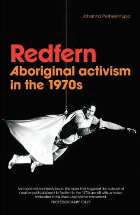 Redfern by Johanna  Perheentupa - 9781925302295