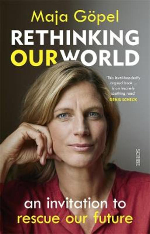 Rethinking Our World by David Shaw - 9781925322613
