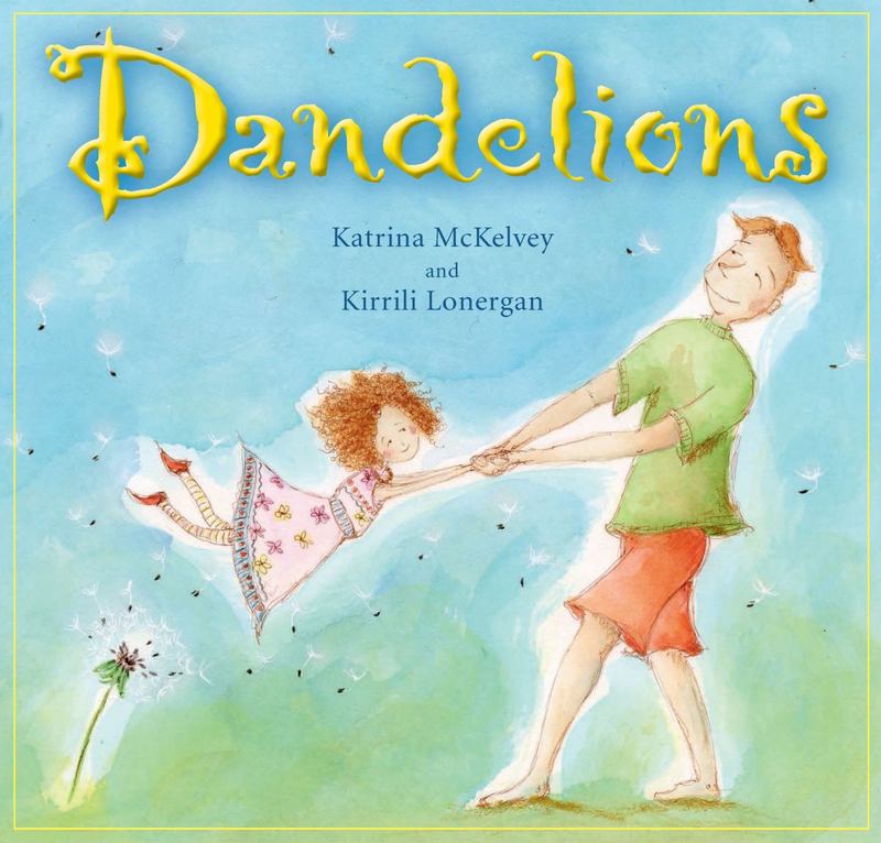 Dandelions by Katrina McKelvey - 9781925335569