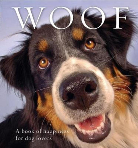 Woof by Anouska Jones - 9781925335576