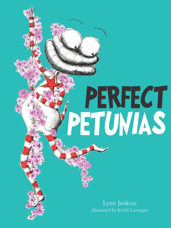 Perfect Petunias by Lynn Jenkins - 9781925335583