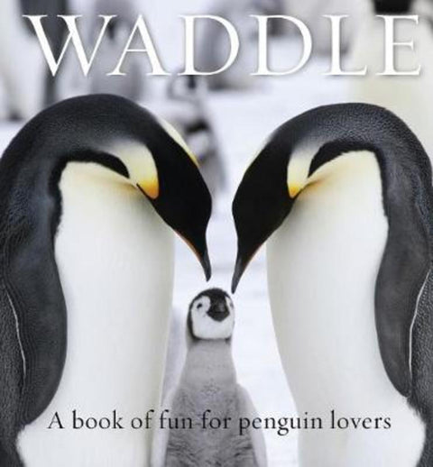 Waddle by Lloyd Spencer Davis - 9781925335910