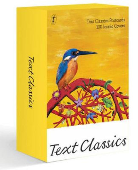 Text Classics Postcards Box Set by W. H. Chong - 9781925355802