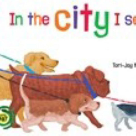 In the City I See by Tori-Jay Mordey - 9781925360790