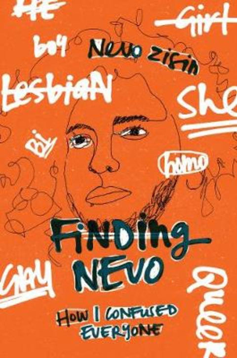 Finding Nevo by Nevo Zisin (Author) - 9781925381184
