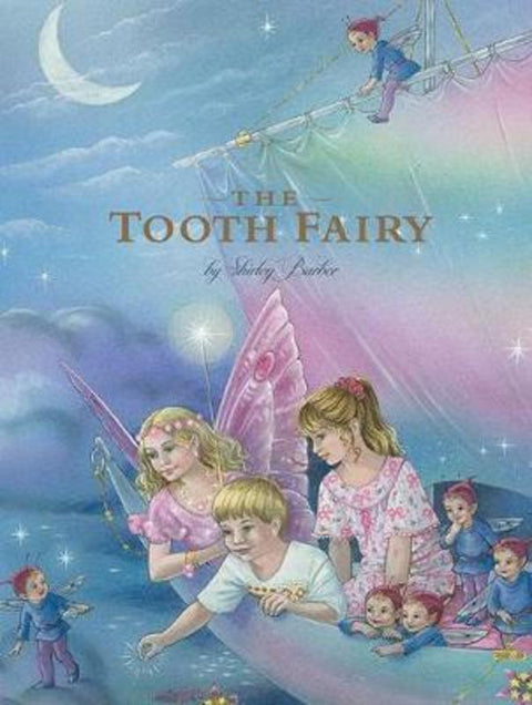The Tooth Fairy by Shirley Barber - 9781925386202