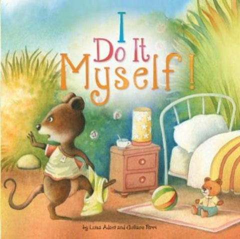 I Do It Myself by Luisa Adam - 9781925386554