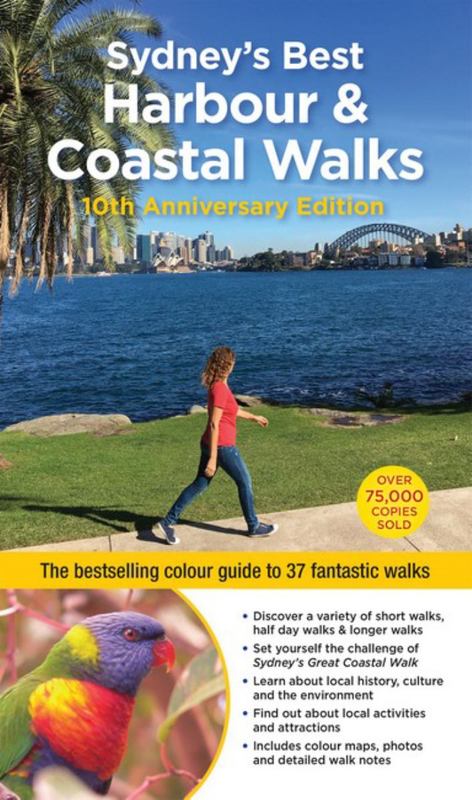 Sydney's Best Harbour & Coastal Walks by Katrina O'Brien - 9781925403664