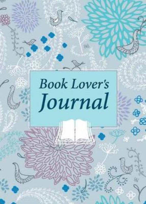 Australian Book Lover's Journal by Andrew Swaffer - 9781925403930