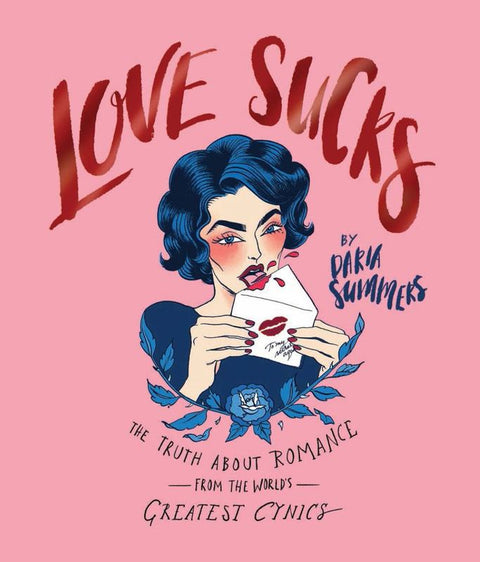 Love Sucks by Daria Summers - 9781925418699