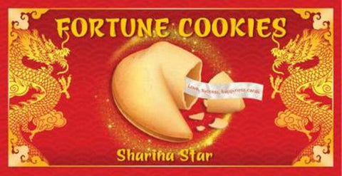 Fortune Cookies by Sharina Star - 9781925429060