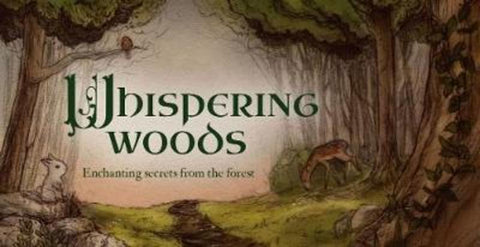Whispering Woods by Jessica Le - 9781925429343