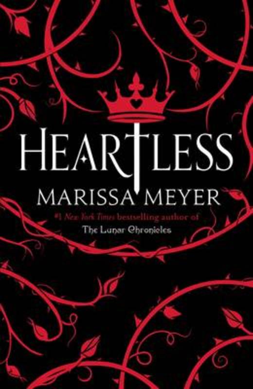 Heartless by Marissa Meyer - 9781925479478