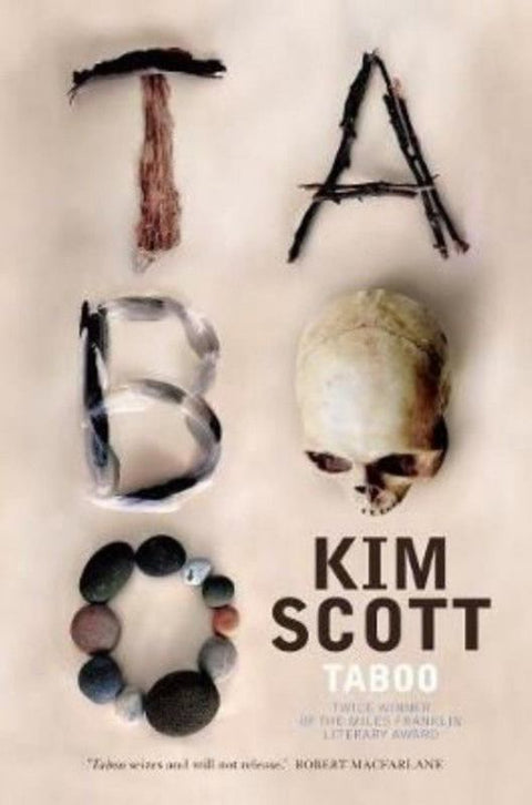 Taboo by Kim Scott - 9781925483741