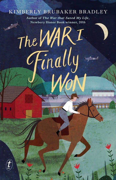 The War I Finally Won by Kimberly Brubaker Bradley - 9781925498851