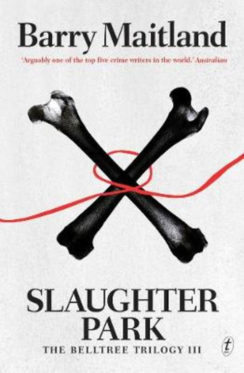 Slaughter Park by Barry Maitland - 9781925498905
