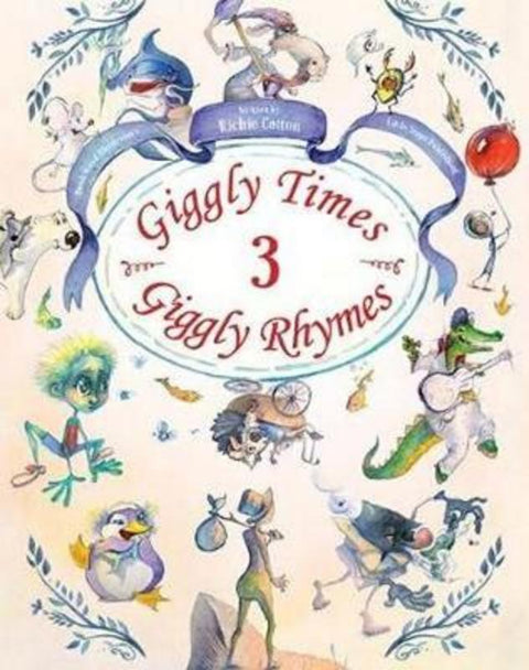 Giggly Times, Giggly Rhymes 3