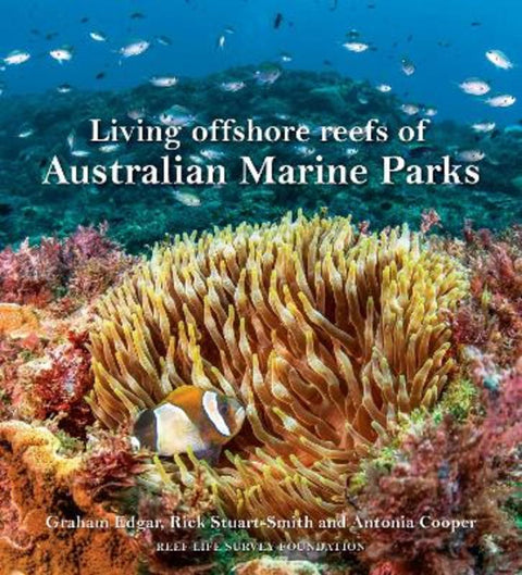Australian Marine Parks by Graham Edgar - 9781925546866