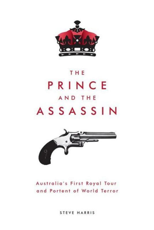 The Prince and the Assassin by Steve Harris - 9781925556131