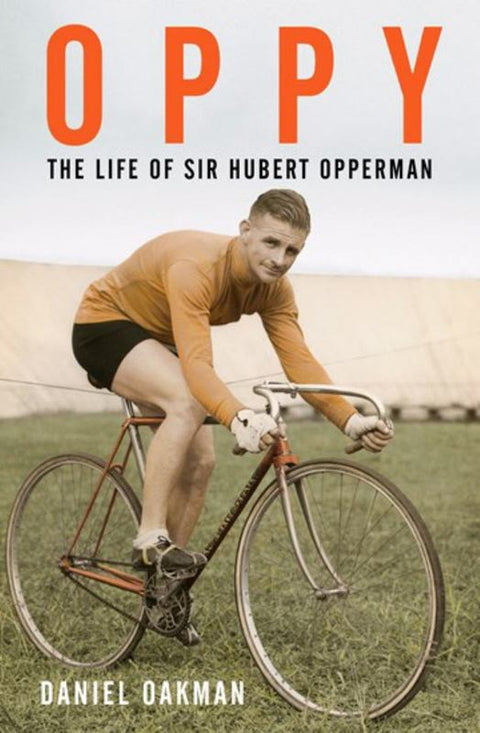 Oppy by Daniel Oakman - 9781925556247