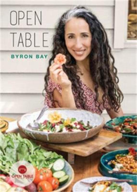Open Table by Ronit Rabbaz - 9781925556650