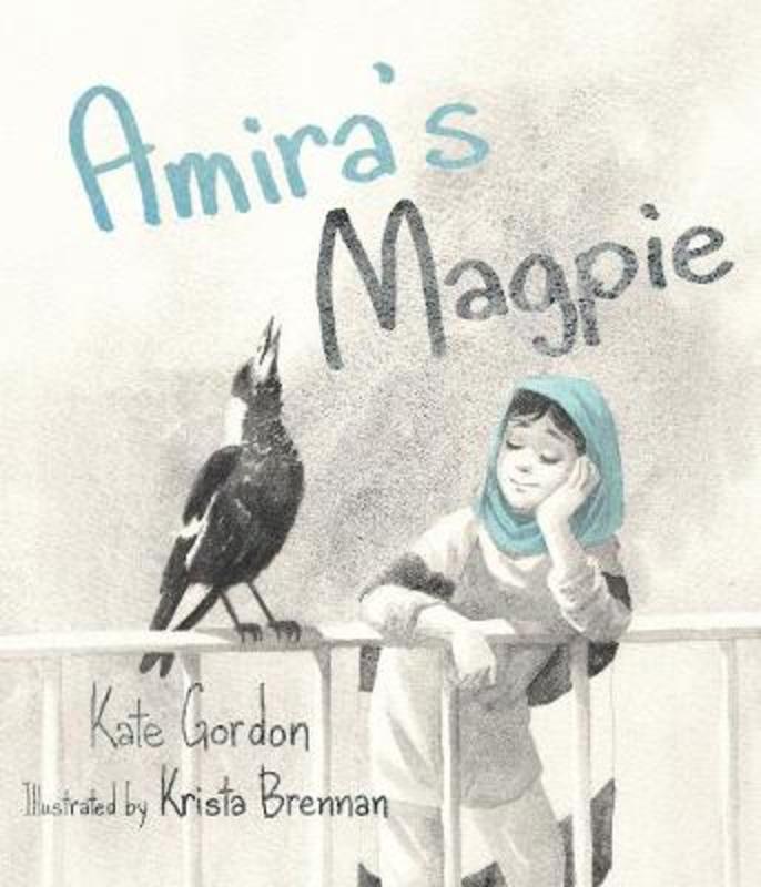 Amira's Magpie