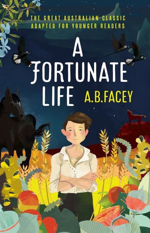 A Fortunate Life by A B Facey - 9781925591446