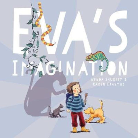 Eva's Imagination by Wenda Shurety - 9781925594720