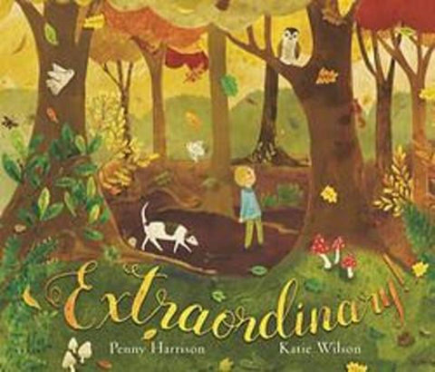 Extraordinary! by Penny Harrison - 9781925594911