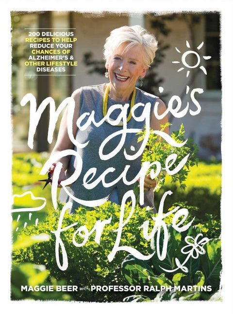 Maggie's Recipe for Life by Maggie Beer - 9781925596953