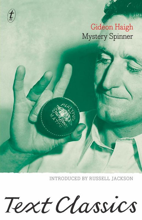 Mystery Spinner: Text Classics by Russell Jackson - 9781925603217
