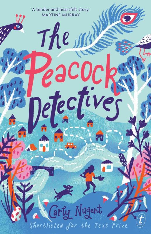 The Peacock Detectives by Carly Nugent - 9781925603705