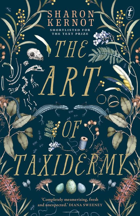 The Art of Taxidermy by Sharon Kernot - 9781925603743