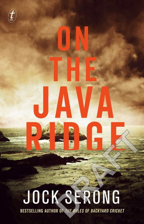 On the Java Ridge by Jock Serong - 9781925603804