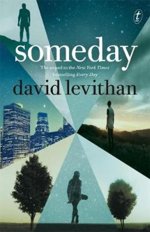 Someday by David Levithan - 9781925603903