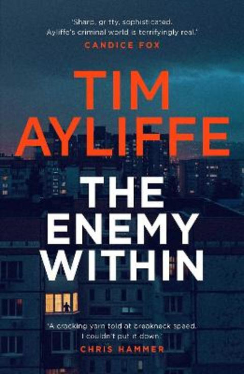 The Enemy Within by Tim Ayliffe - 9781925640977