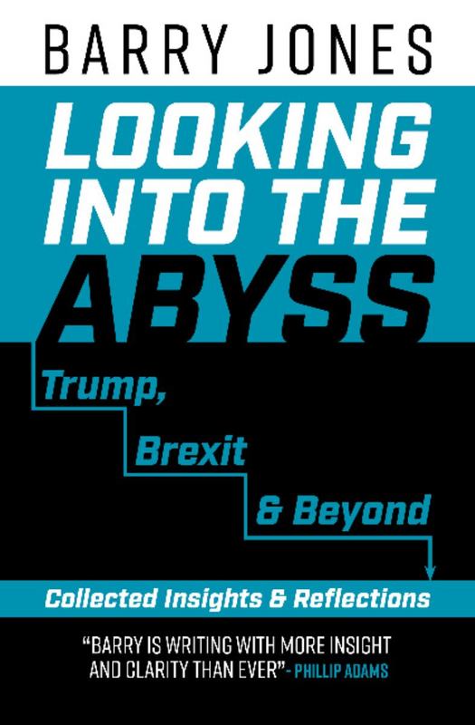 Looking into the Abyss by Barry Jones - 9781925642339