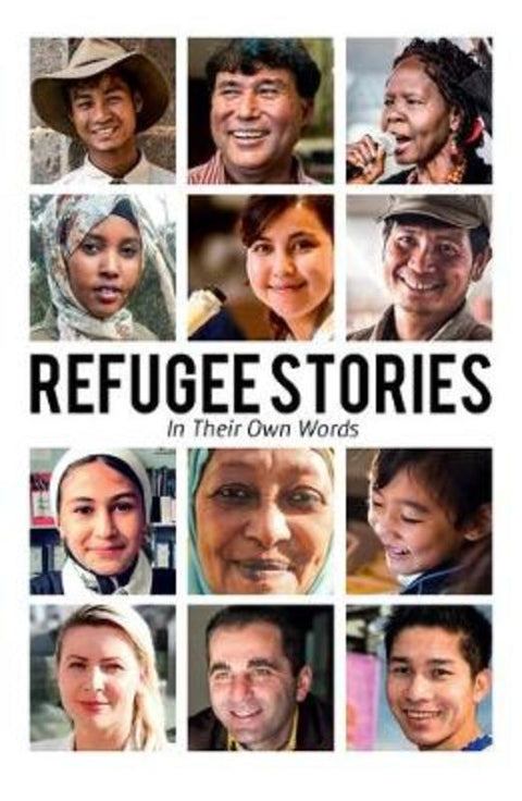 Refugee Stories by Laurie Nowell - 9781925642735
