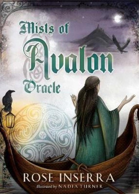 Mists of Avalon Oracle by Rose Inserra - 9781925682052